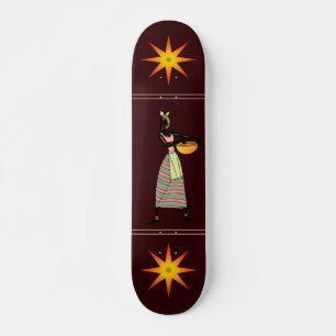 Women of Africa Skateboard