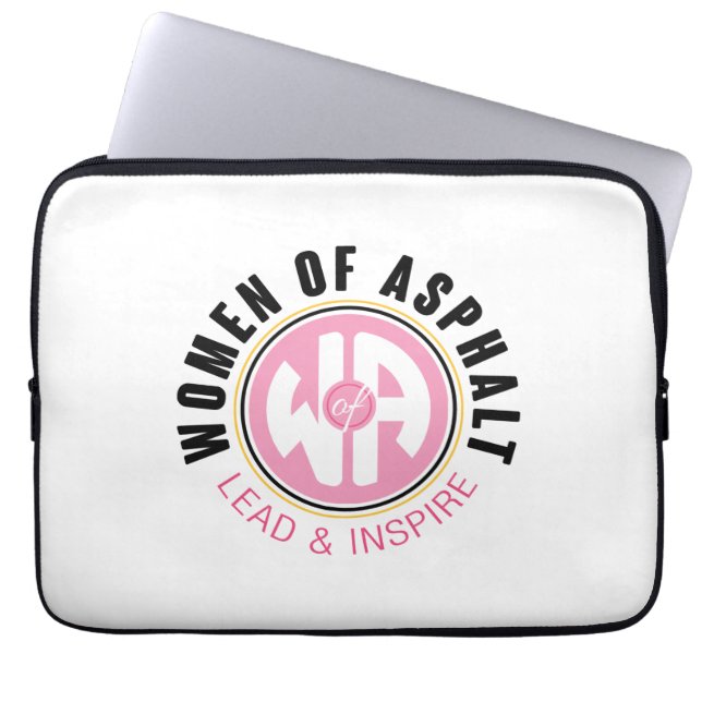 Women of Asphalt Electronics Bag (Front)