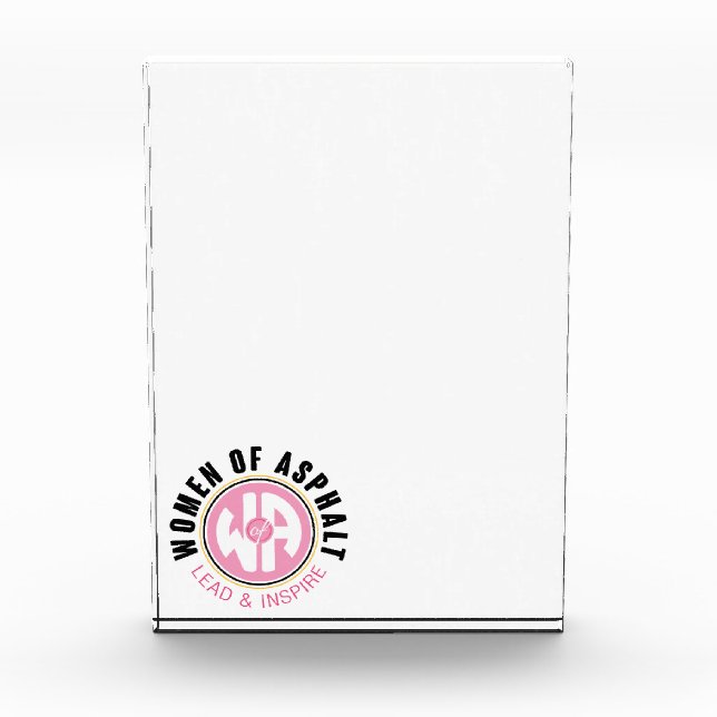 Women of Asphalt Photo Block (Front)