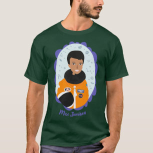 Women of Science Mae Jemison  T-Shirt