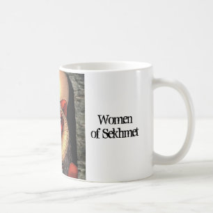 Women of Sekhmet Coffee Mug