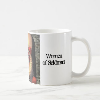 Women of Sekhmet Coffee Mug