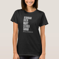 Women Of The Bible Deborah Ruth Mary Esther Sarah