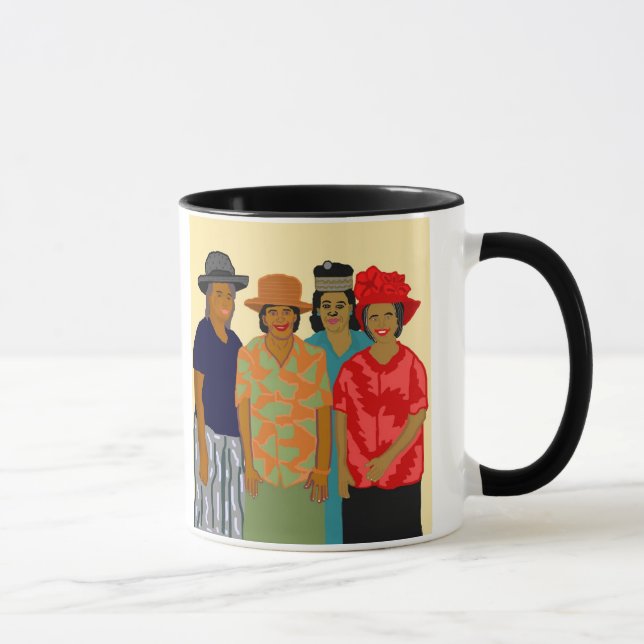 Women of the Church Mug (Right)