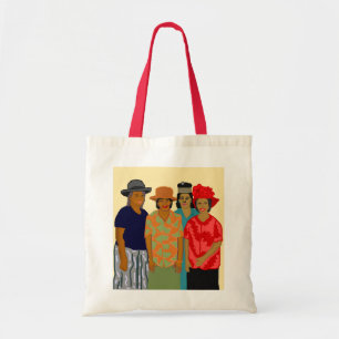 Women of the Church Tote Bag