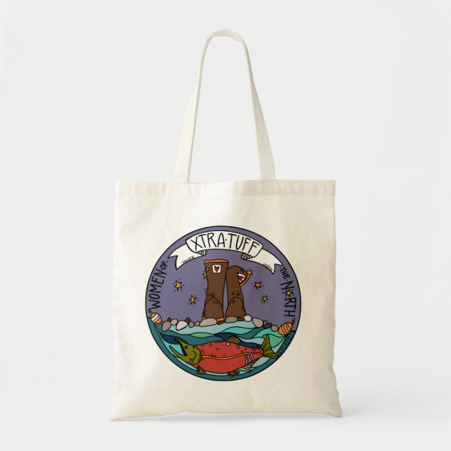 Women of the North Tote (Front)