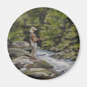 Women of the Water Magnet