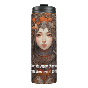 Women of the woods: Live NOW Thermal Tumbler