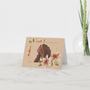 Women of the World Blank Card
