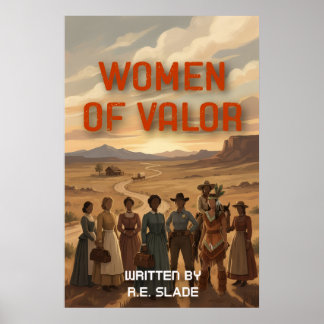 Women of Valor of Poster
