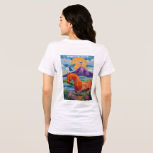 Women of Valor Quilt T-Shirt