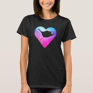 Women Or Girls Stingray Manta Ray T-Shirt