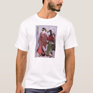 Women Out for A Walk T-Shirt