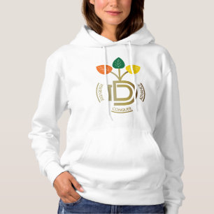 Women: Persevere. Conquer. Advance Hoodie