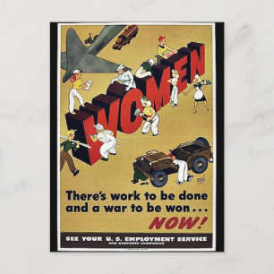 Women Postcard