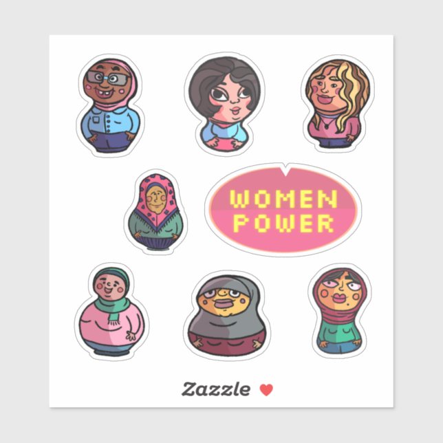 Women Power  (Sheet)
