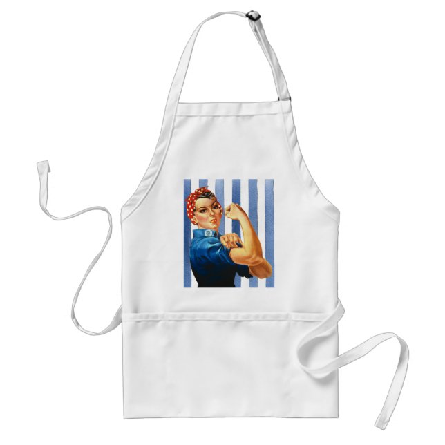 Women Power Apron (Front)