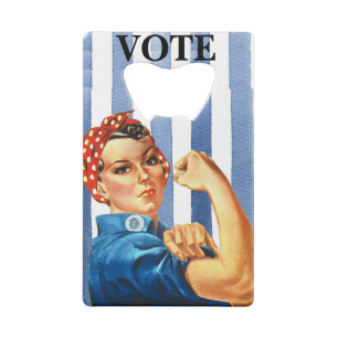 Women Power Bottle Opener