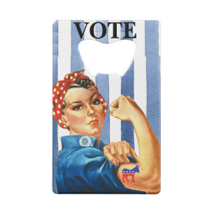 Women Power Bottle Opener
