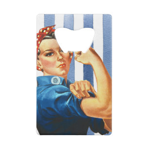 Women Power Bottle Opener