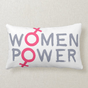 Women Power Lumbar Cushion