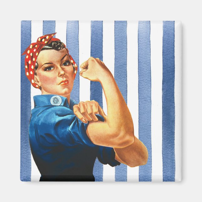 Women Power Magnet (Front)