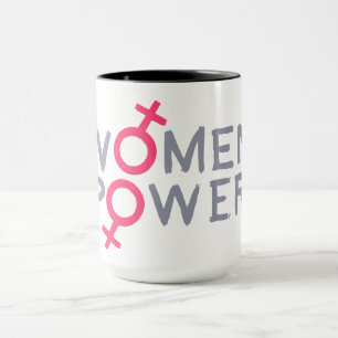 Women Power Mug