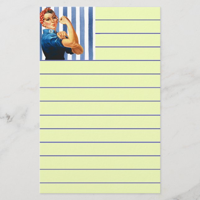 Women Power Stationery (Front)