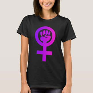 Women Power Symbol Shirt