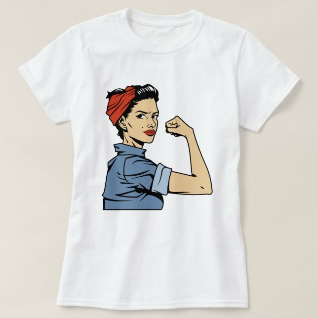 Women Power - T-Shirt (Design Front)