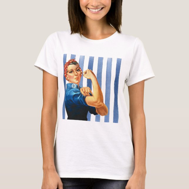 Women Power T-Shirt (Front)