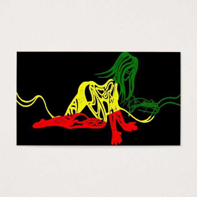WOMEN RASTA (Front)