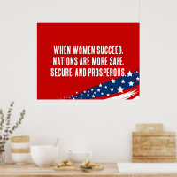 Women Rights Custom Political