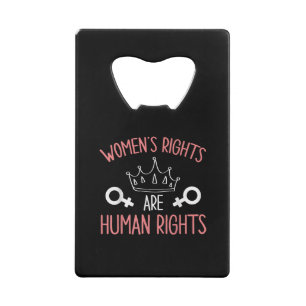 Women Rights Women's Rights Are Human Rights Femin