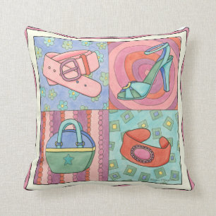 Women’s Accessories by Chariklia Zarris Cushion