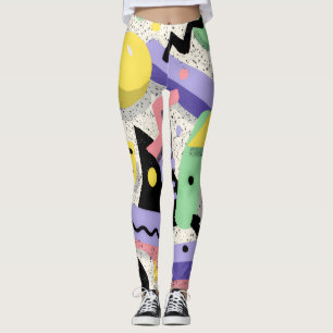 Women’s All-Over-Print Leggings