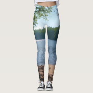 Women’s All-Over-Print Leggings