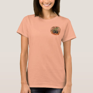 Women’s American Apparel Calif. Fleece Track Jac T-Shirt
