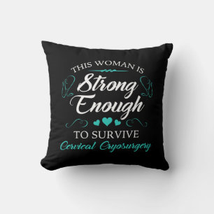 Women’s Cervical Cryosurgery Recovery Cushion