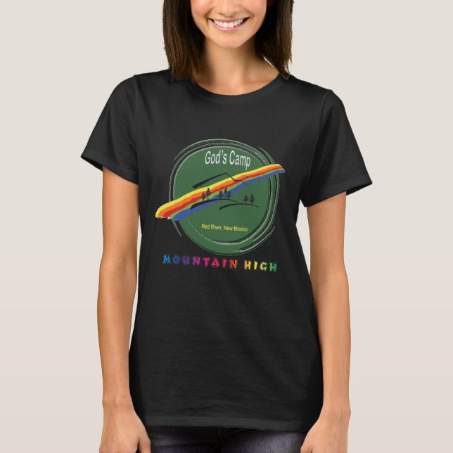 Women’s Dark Mountain High Tee 2010 (Front)