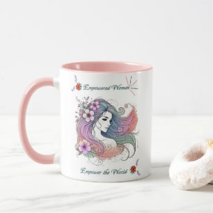 Women’s Day Inspirational Coffee Mug