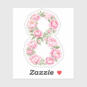 Women’s Day Peony Flower for March 8 