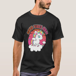 Women S Funny Unicorn Costume Mother S Day Kids Yo T-Shirt