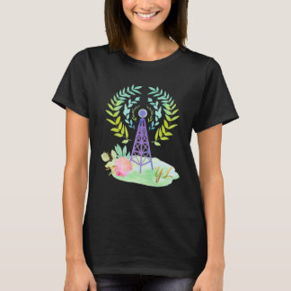 Women s ham radio T-Shirt