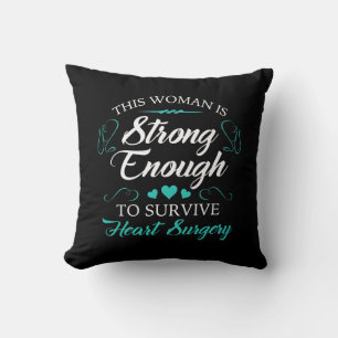 Women’s Heart Surgery Recovery Cushion