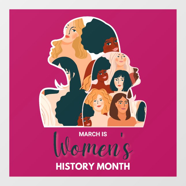 Women’s History Month 2026 (Sheet)