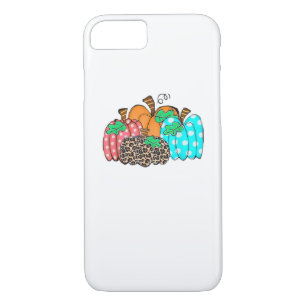 Women’s Pumpkin Leopard Print Graphic It’s Fall Y’ Case-Mate iPhone Case