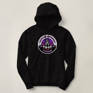 Women’s RA Fitness Warrior Hoodie