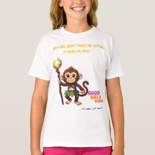 Women’s Self-Love Journal T-Shirt