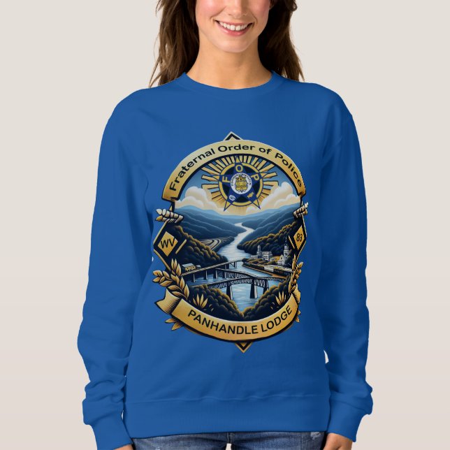 Women’s Sweatshirt (Front)